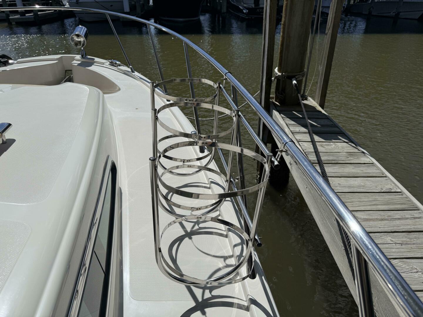 2007 Chris-Craft Roamer 40 - Image 95