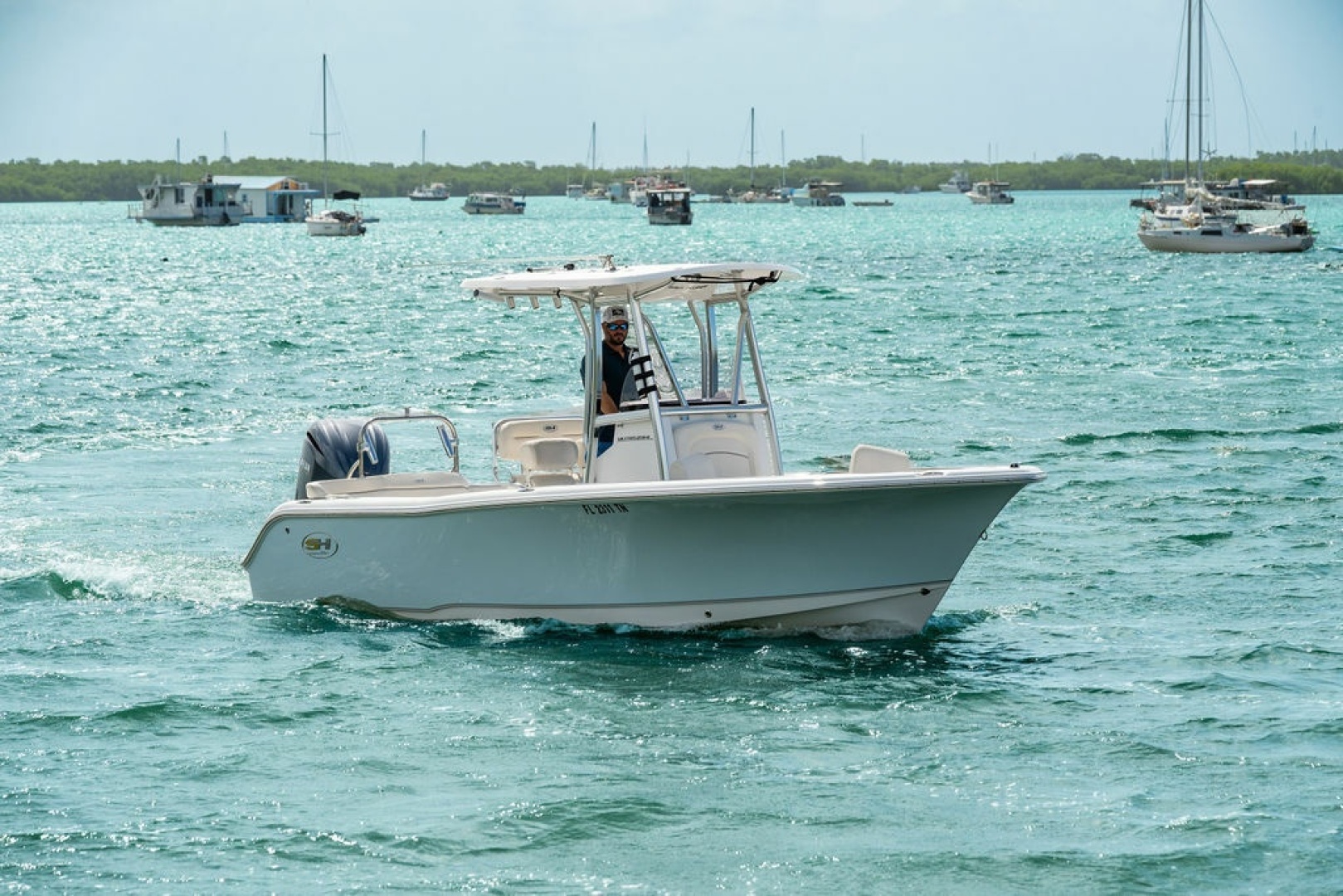 2023 Sea Hunt 234 Ultra Base - Image 11