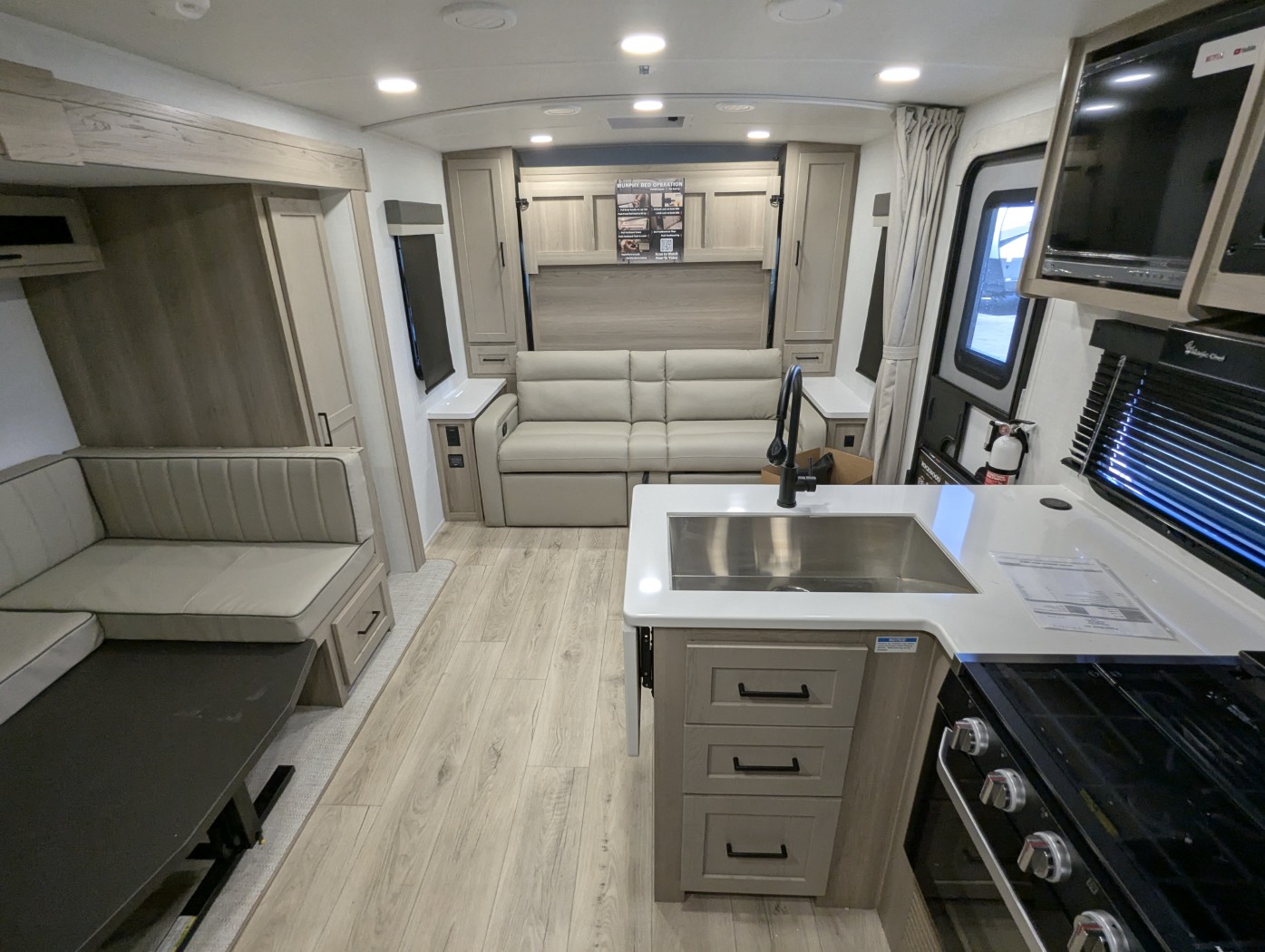 2026 Forest River Rockwood Mini Lite 2214S - Image 25