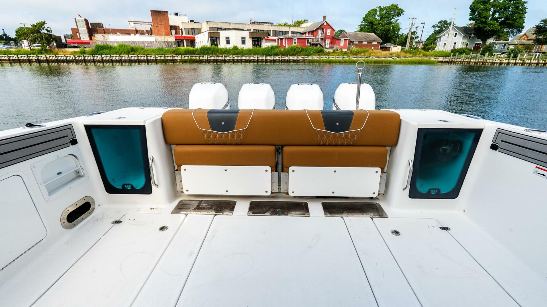 2021 Wellcraft 402 Fisherman - Image 9