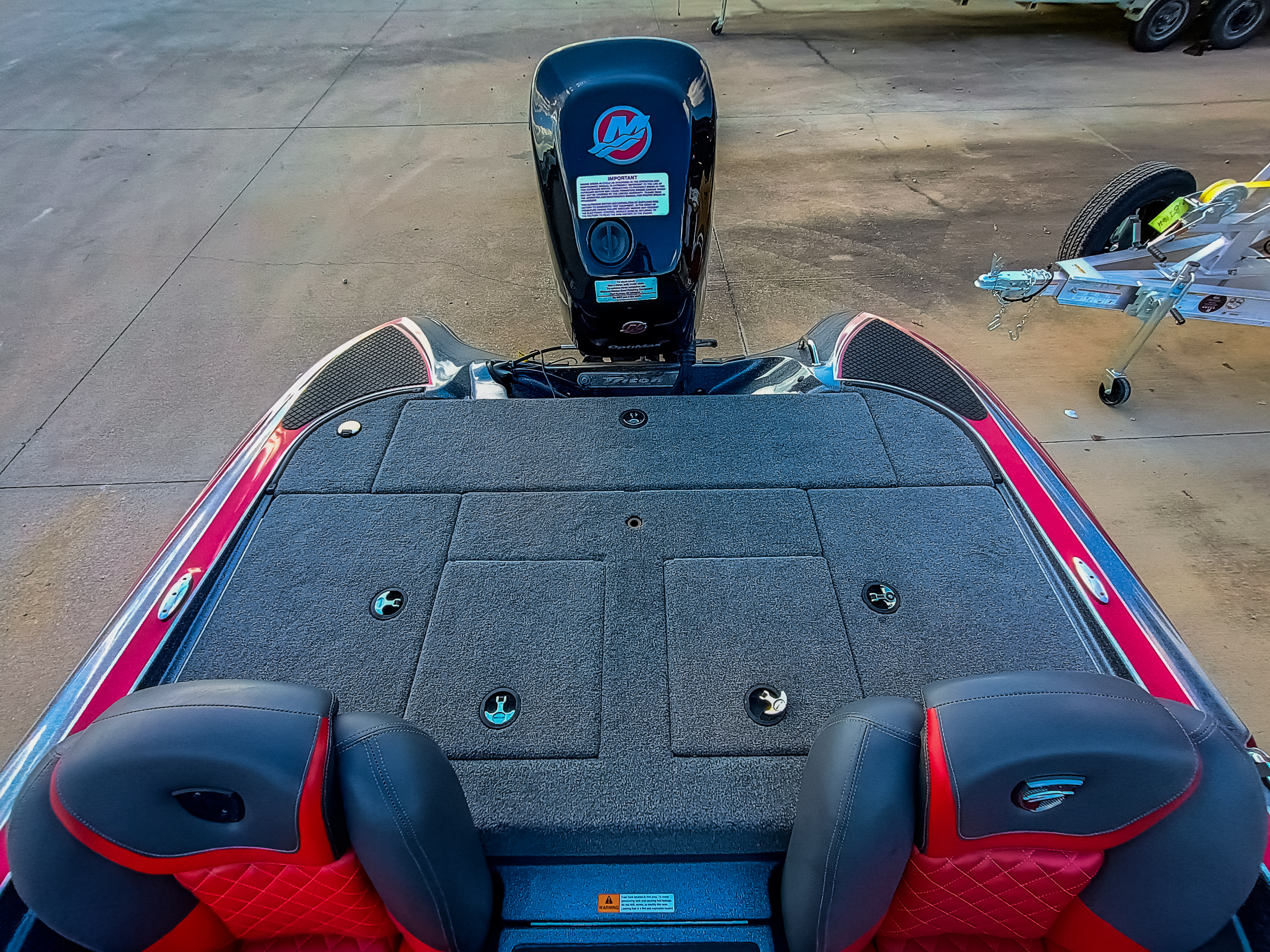 2016 TRITON 179 TRX - Image 15