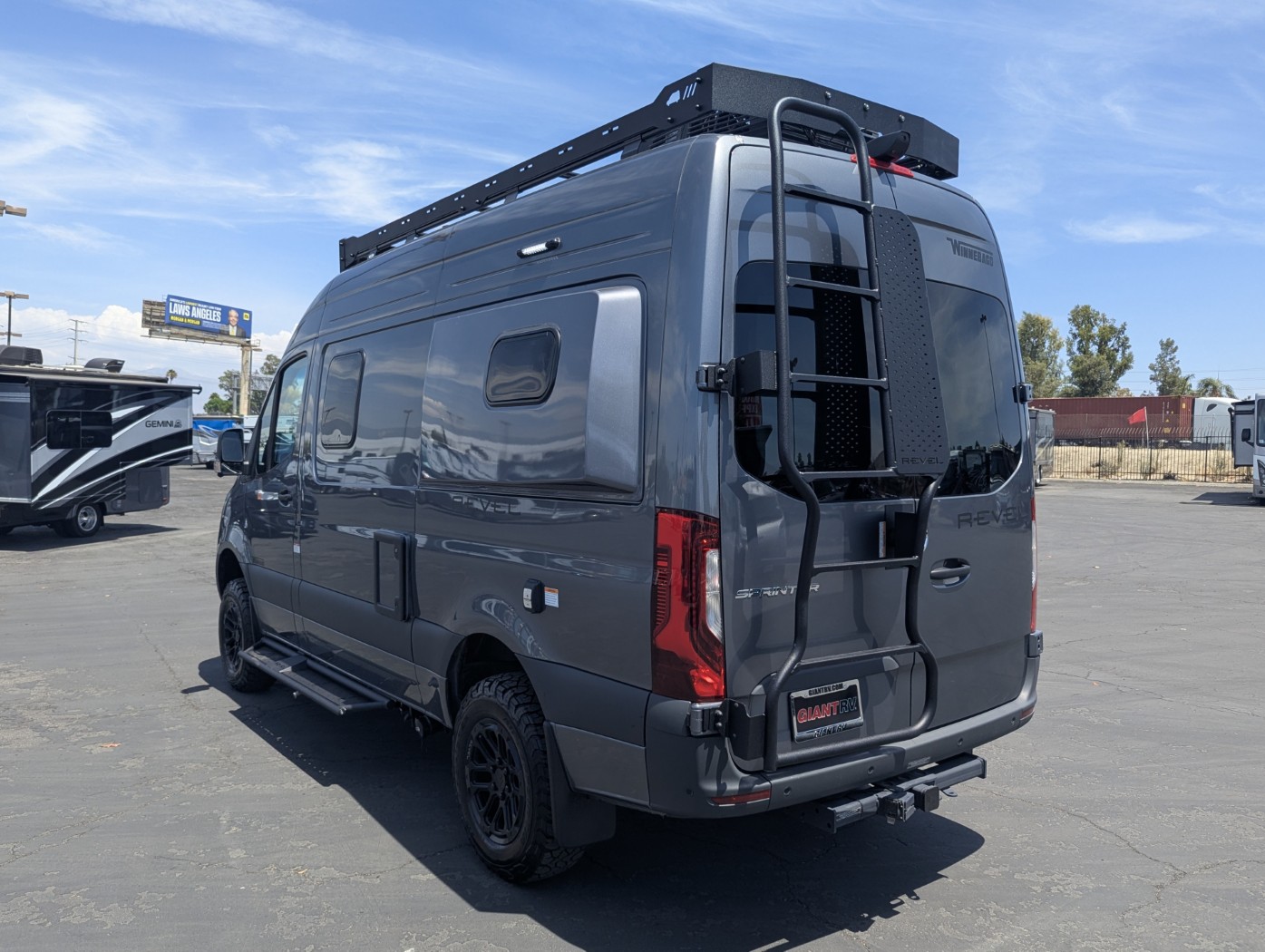 2027 Winnebago Revel 44EC - Image 9