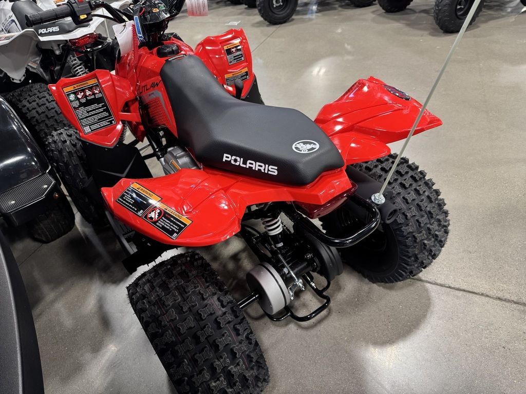 2026 Polaris® Outlaw 110 EFI - Image 4