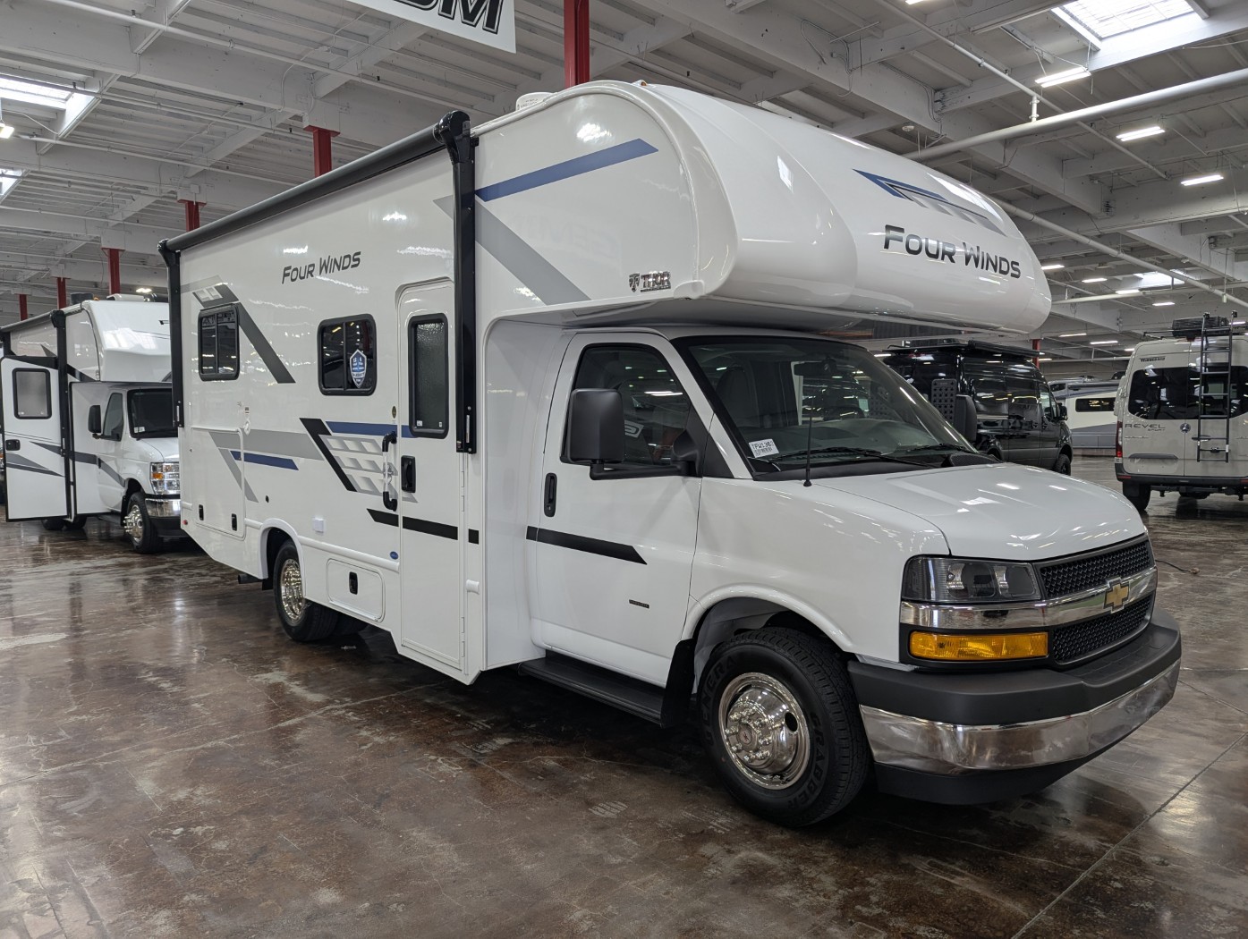 2027 Thor Motor Coach Four Winds 21Z - Image 1