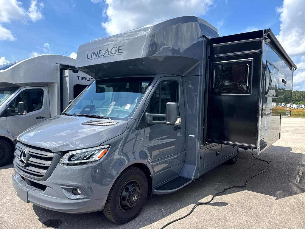 2027 Grand Design Lineage Series M 25FW - Image 3