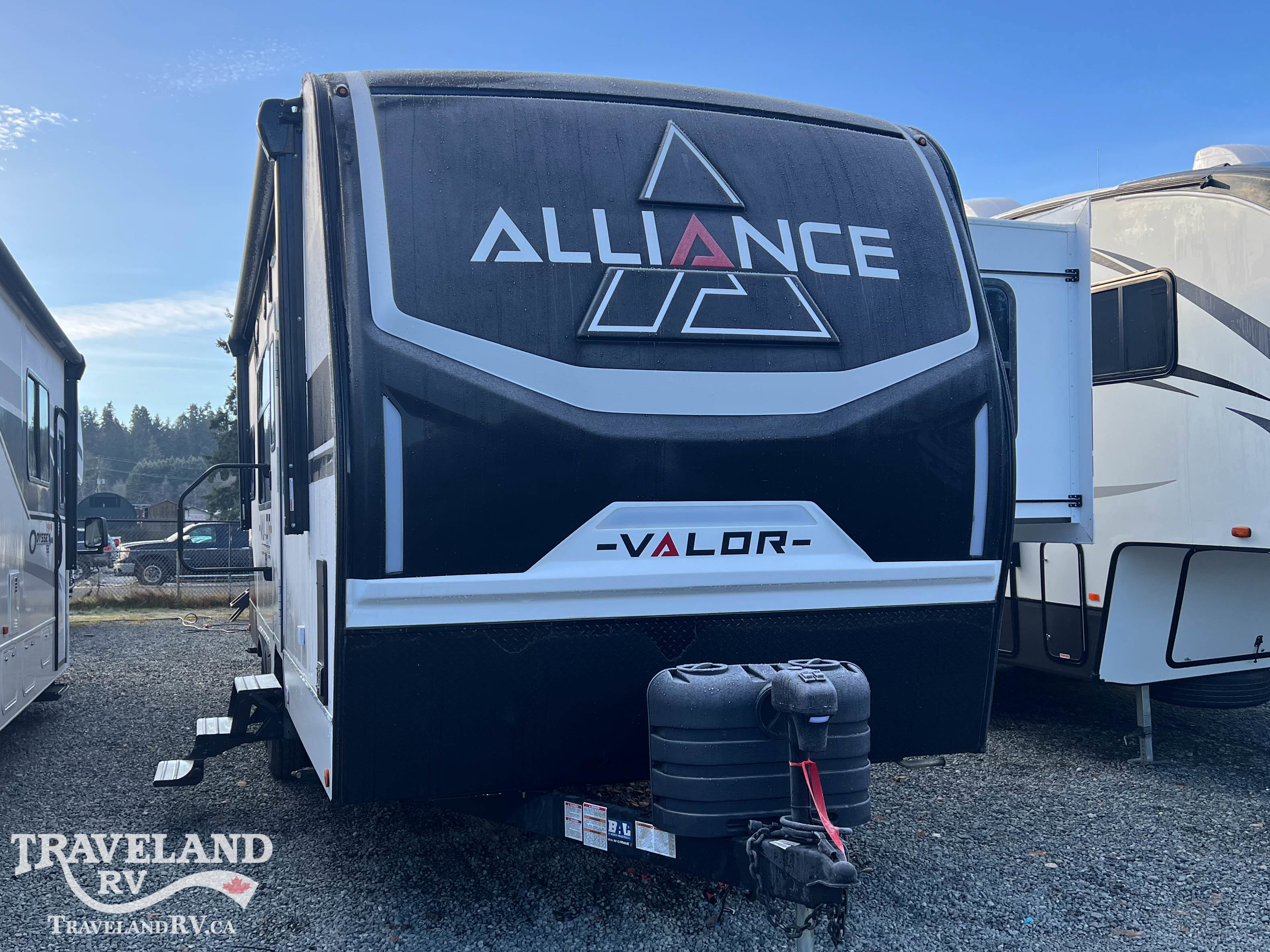 2026 Alliance RV Valor 23T15 - Image 1