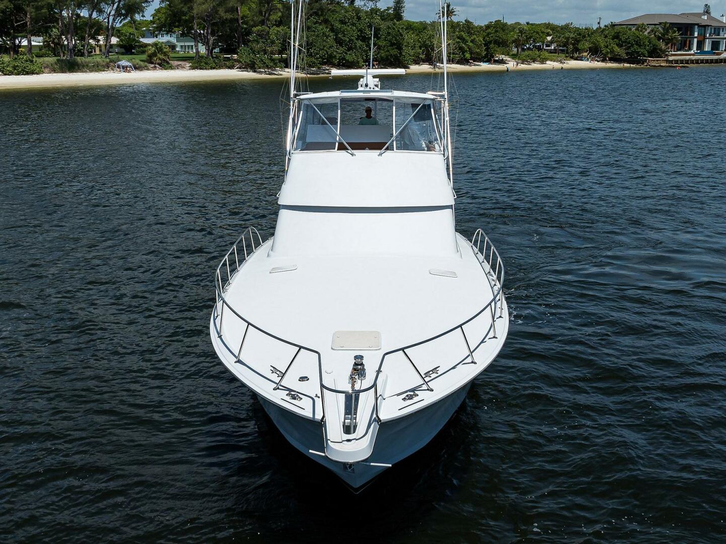 2001 Hatteras 43 Convertible Base - Image 43