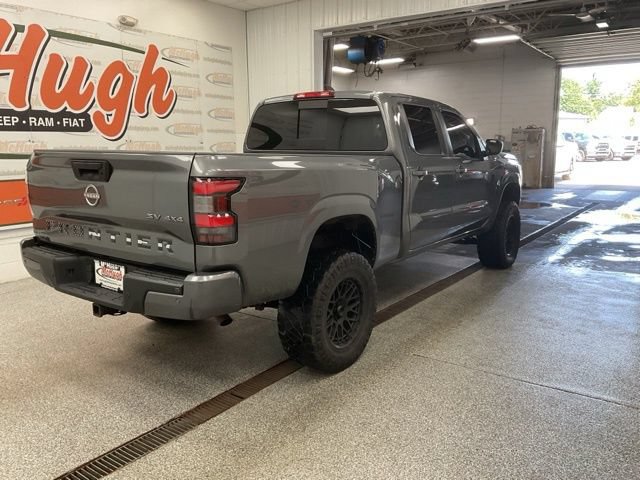 2023 Nissan FRONTIER CREW CAB-V6 Crew Cab SV 4WD - Image 6
