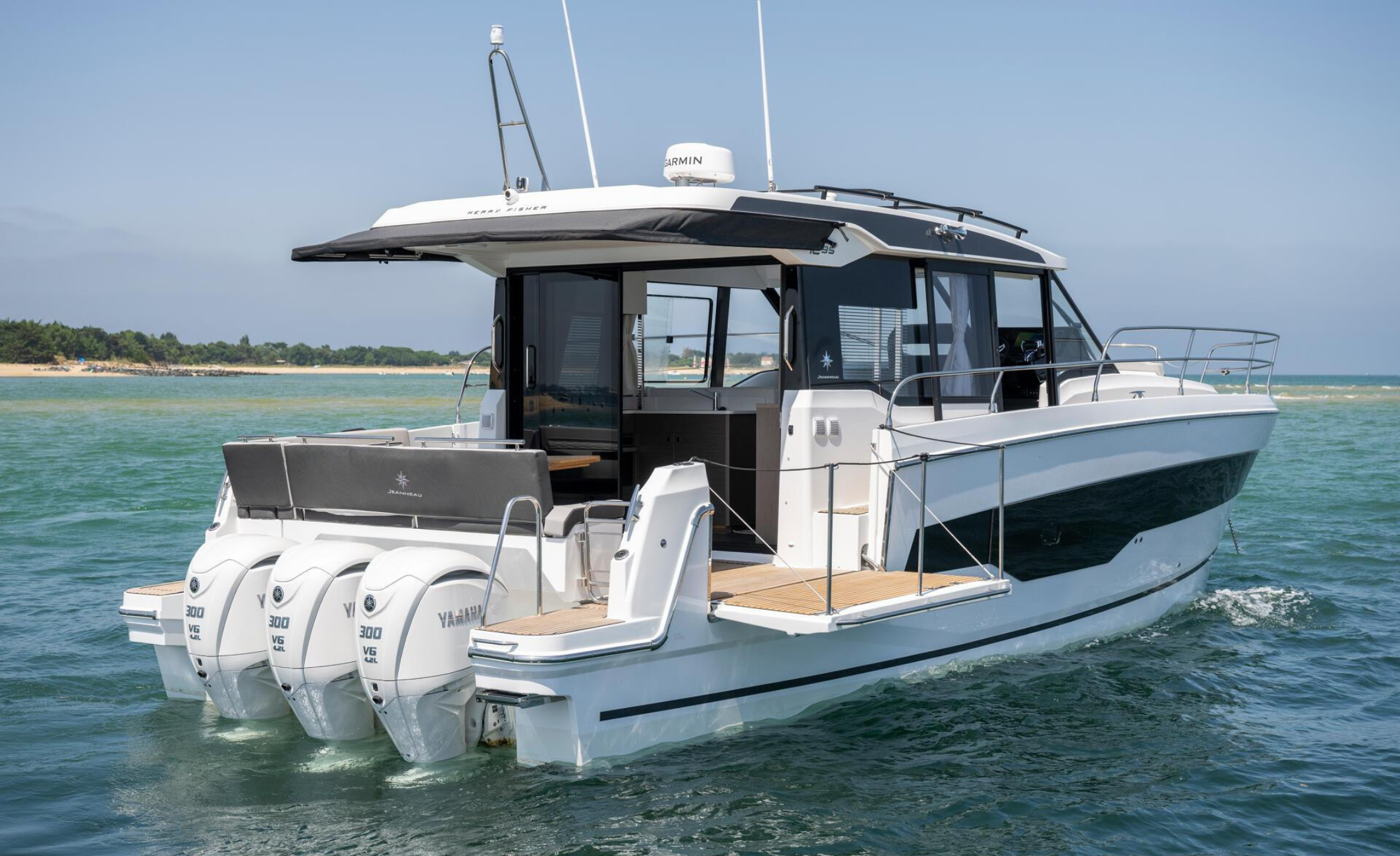 2027 Jeanneau NC 1295 Coupe  - Image 9