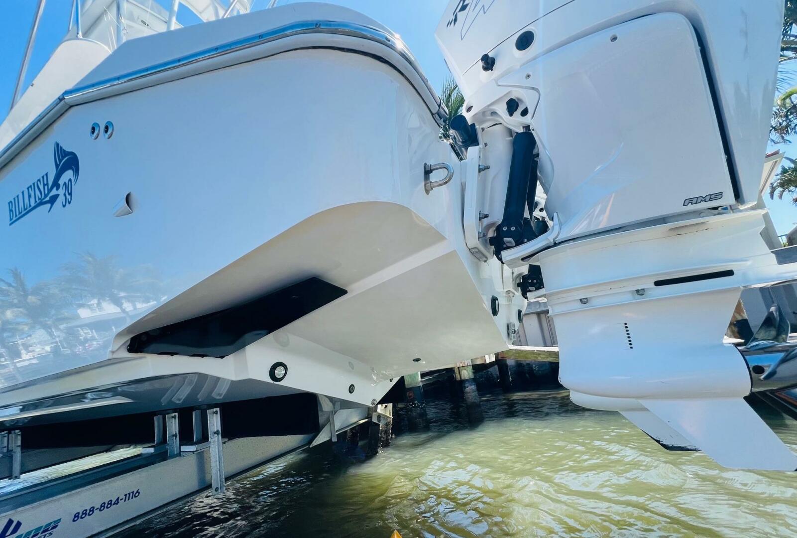 2015 Billfish 39 Custom CC - Image 70