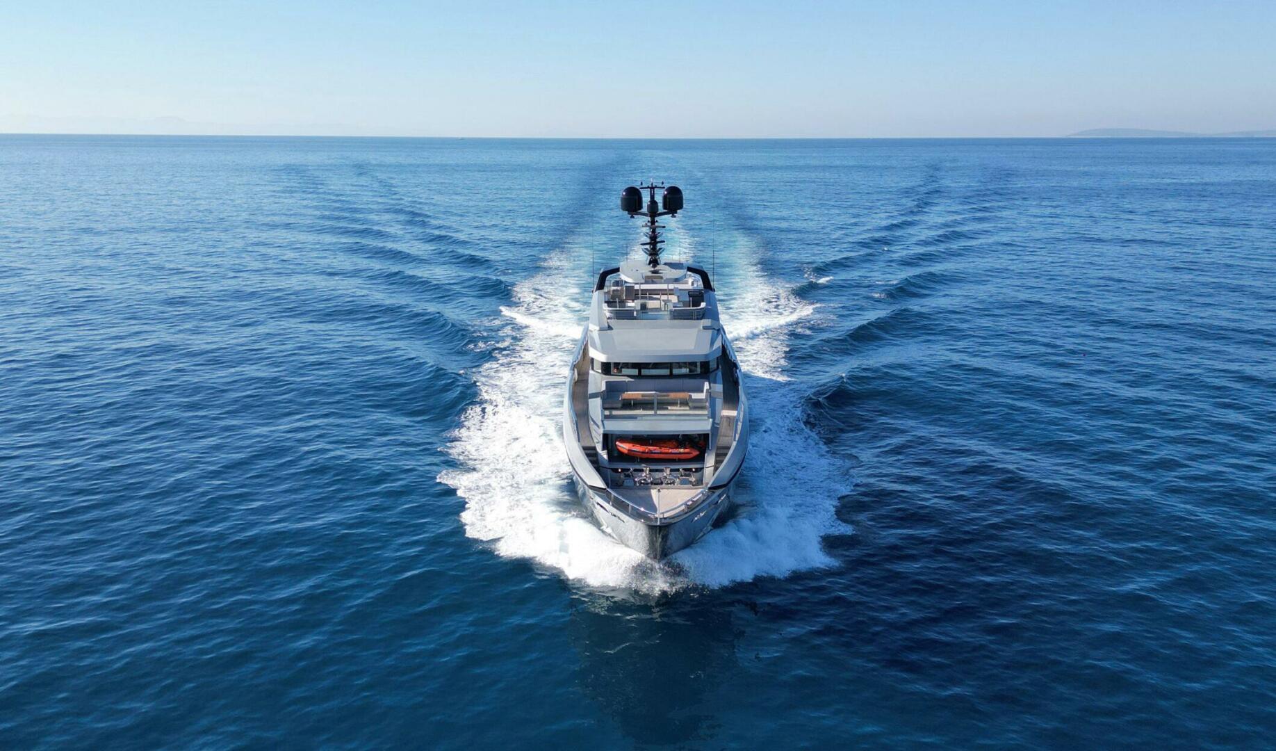 2016 Mondomarine 50 Meters - Image 4