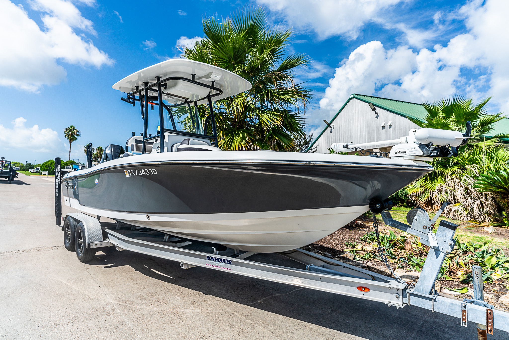 2019 CREVALLE 24 BAY - Image 1