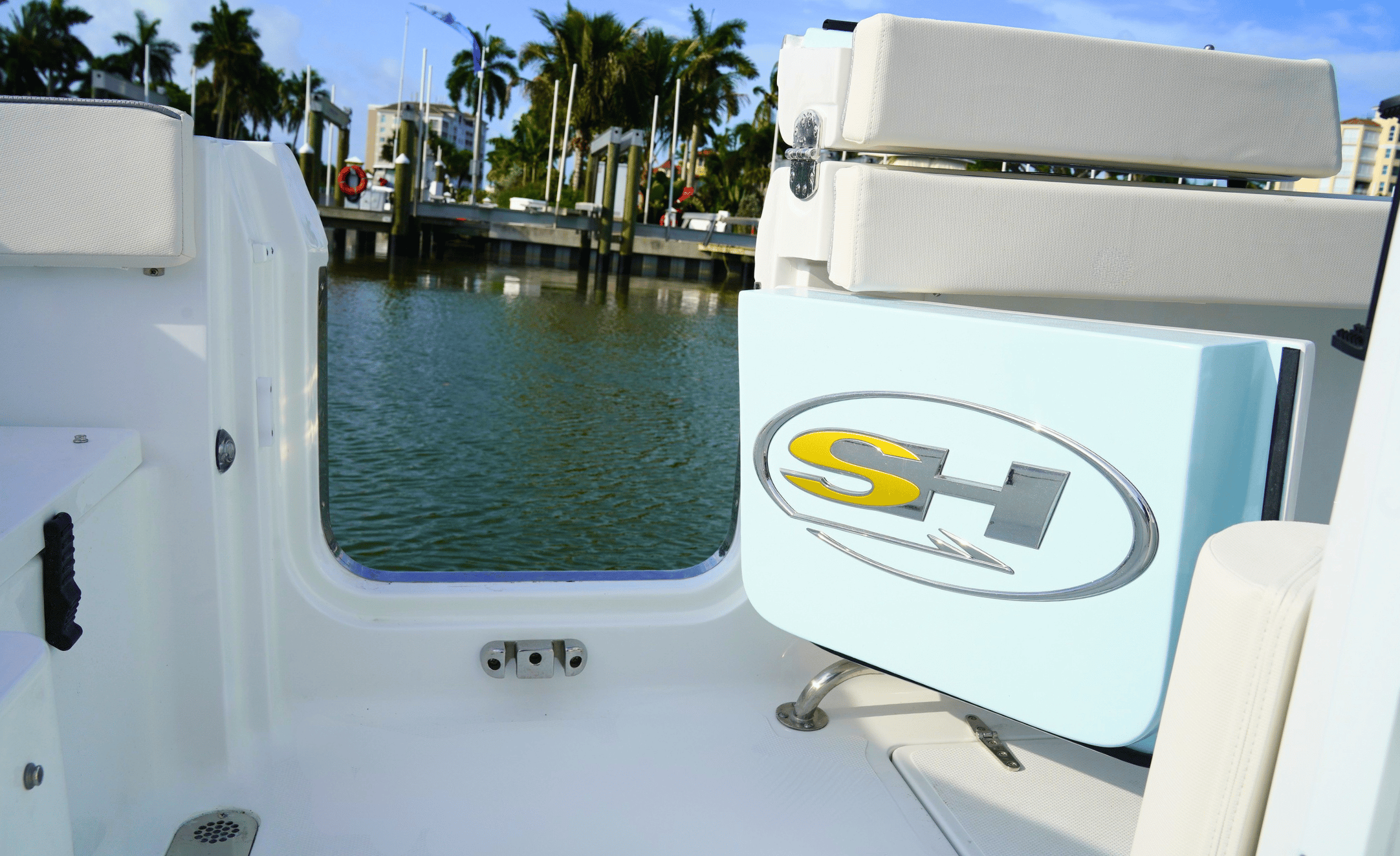 2027 SEA HUNT ULTRA 265SE - Image 29
