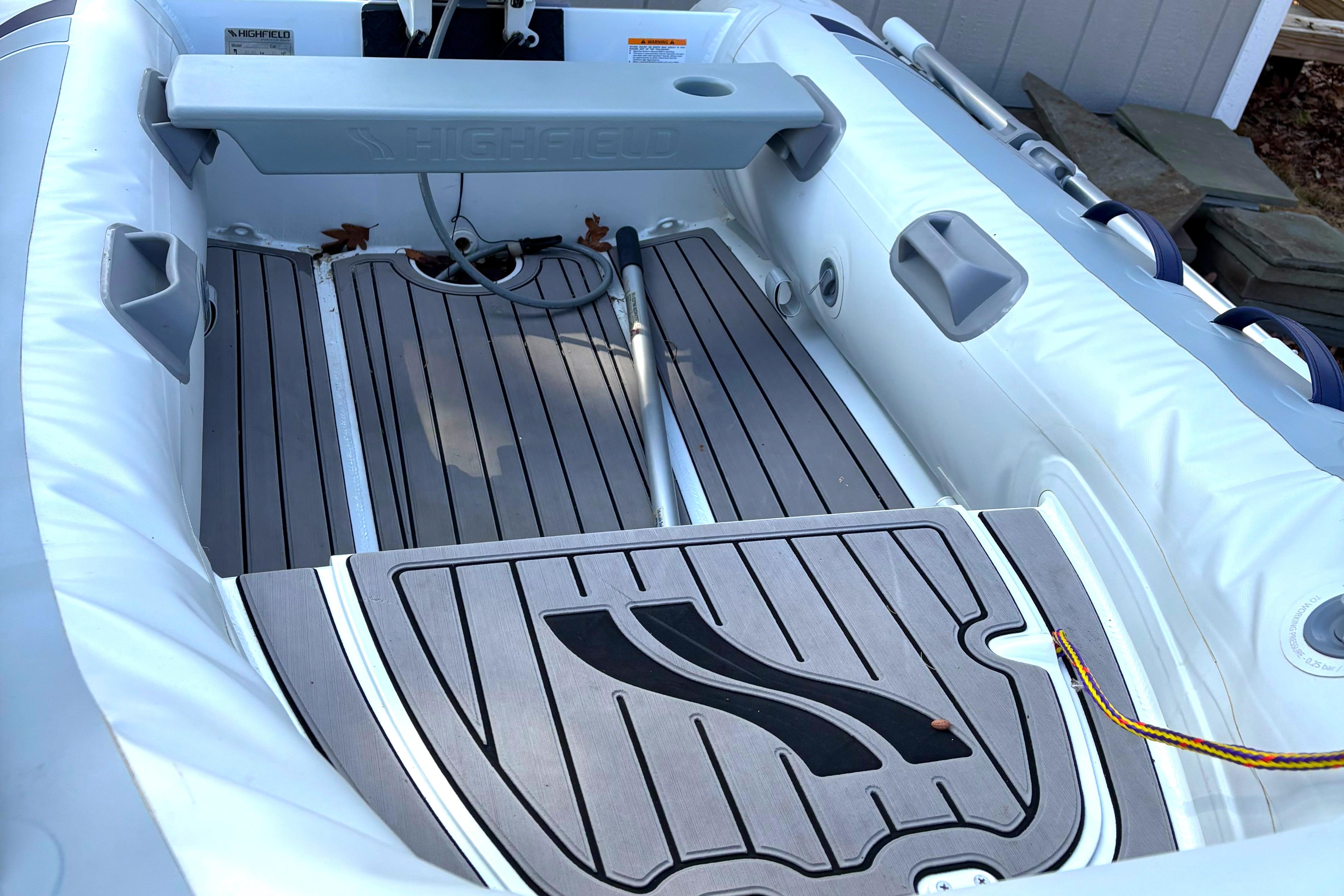 2027 Highfield Sport 360 Standard - Image 309