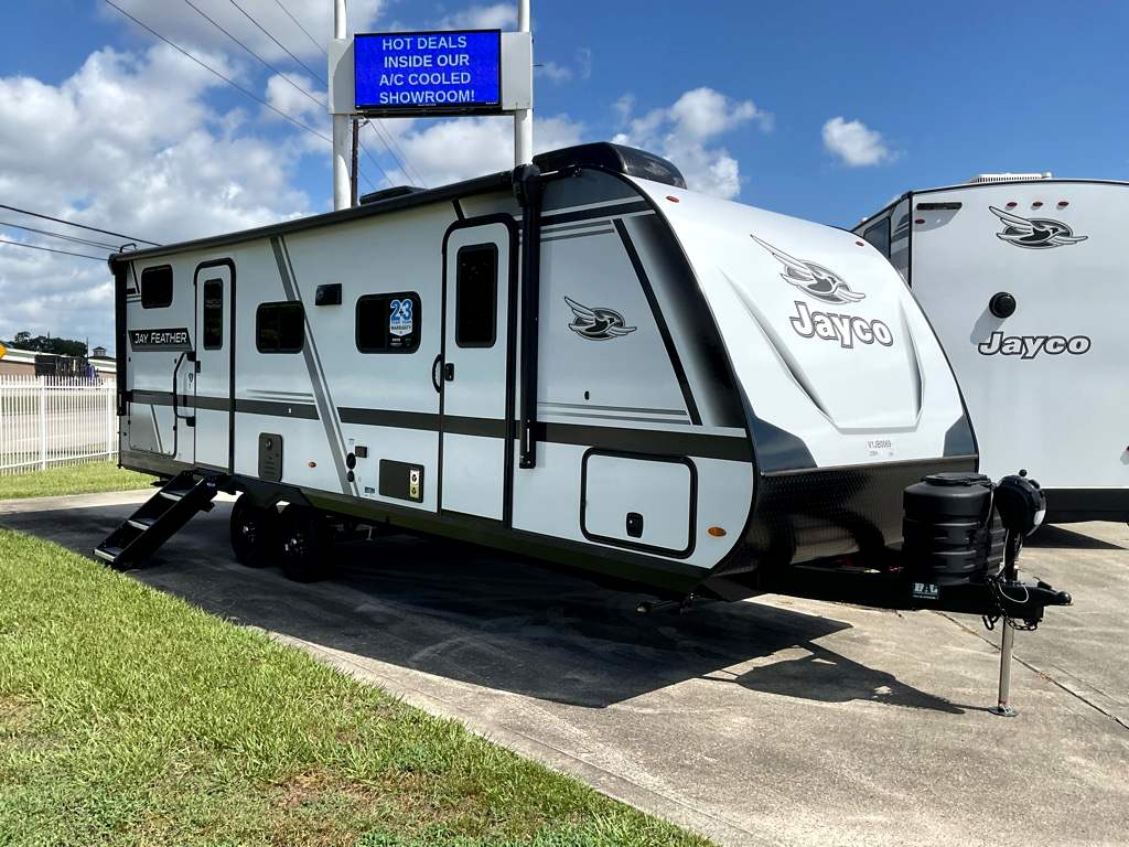 2027 JAYCO Jay Feather 25BH - Image 2