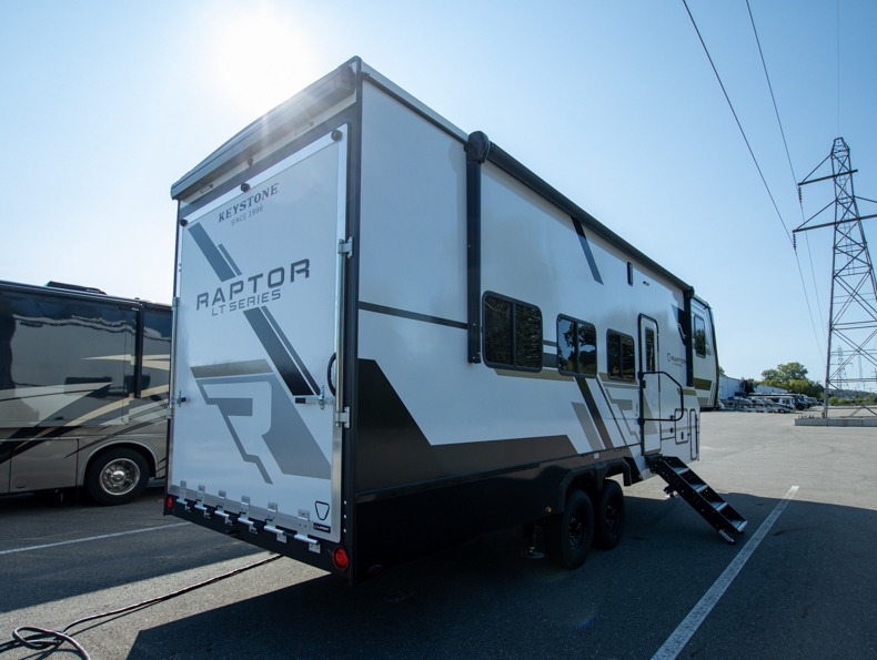 2026 Keystone RV Carbon 321LT - Image 2