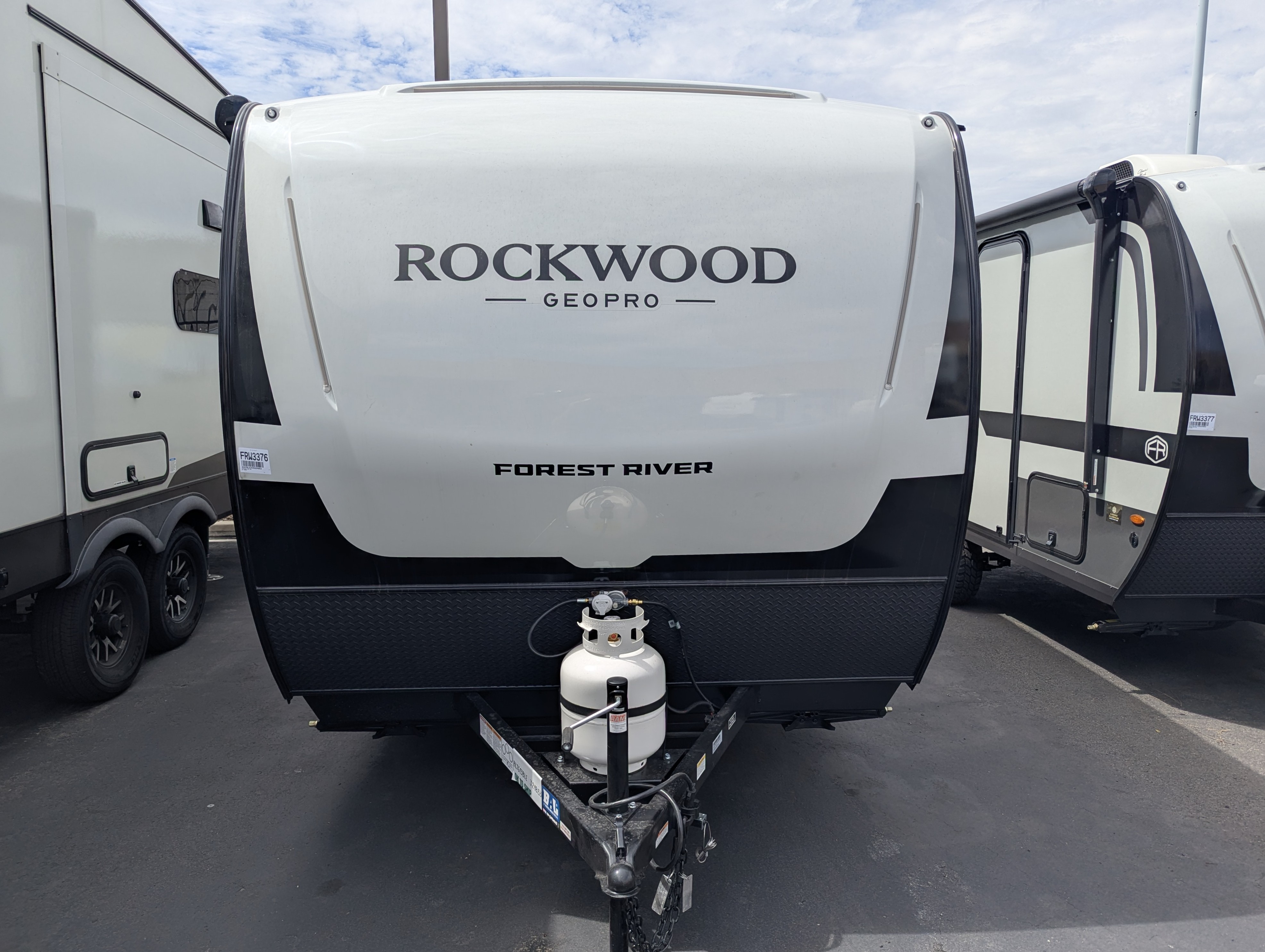 2027 Forest River Rockwood Geo Pro G13BLE - Image 3