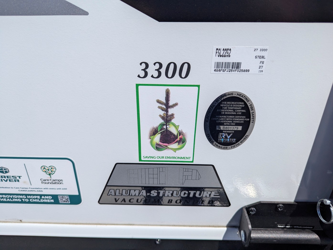 2027 Forest River Stealth 3300 - Image 11