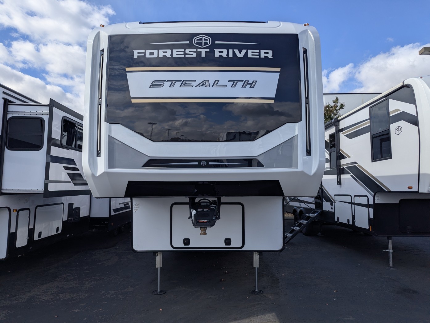 2026 Forest River Stealth 4017GX - Image 2