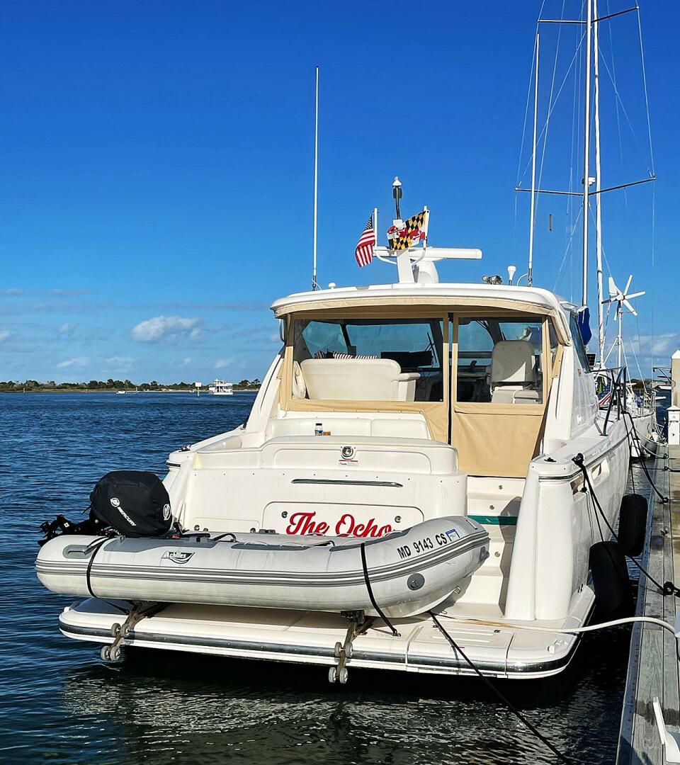 2009 Tiara Yachts Sovran 4300 Base - Image 2