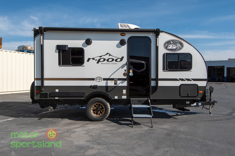 2026 Forest River R-Pod RP-194 - Image 3