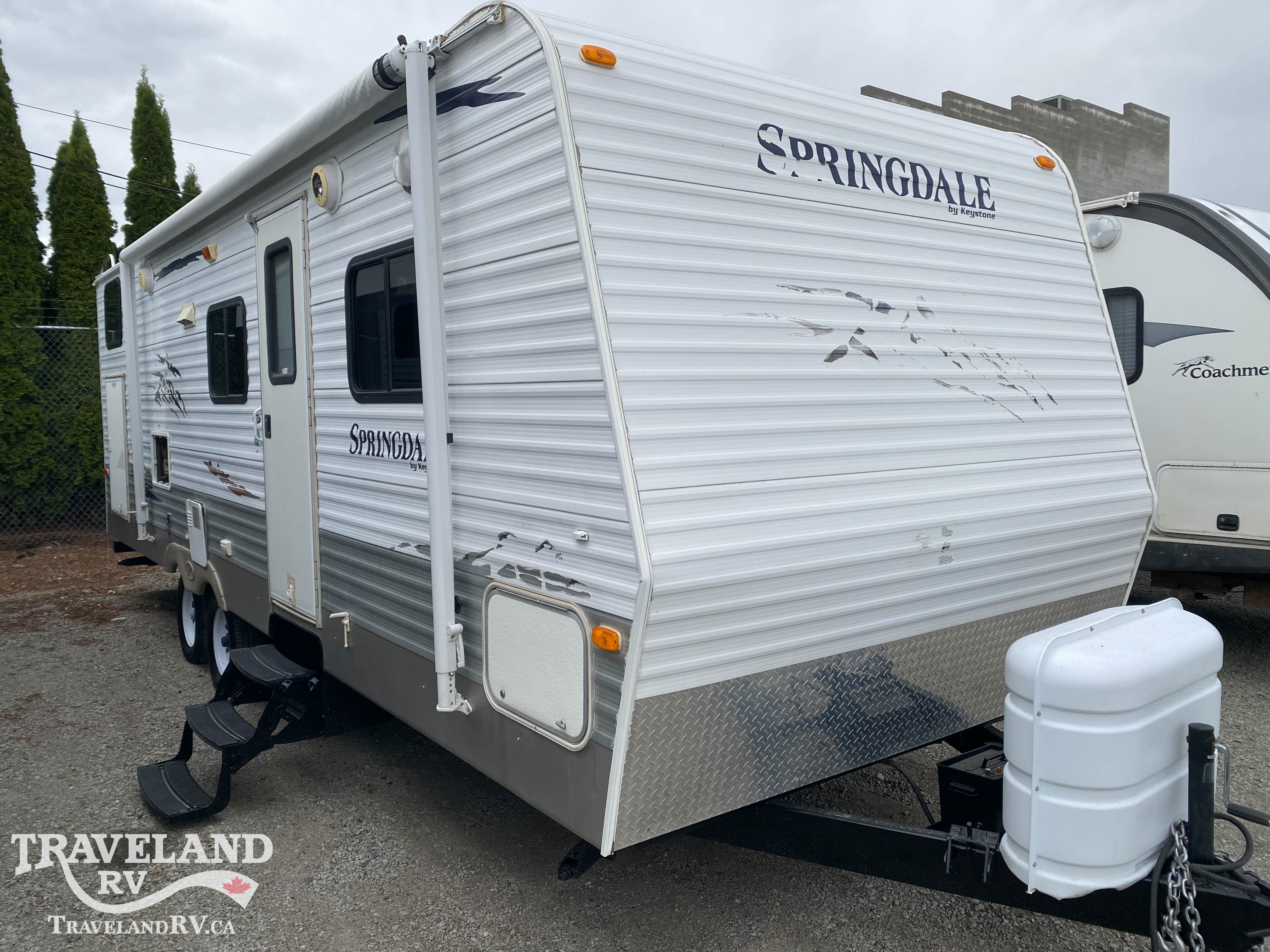 2008 KEYSTONE SPRINGDALE 267BH-SSR *HMS* - Image 1