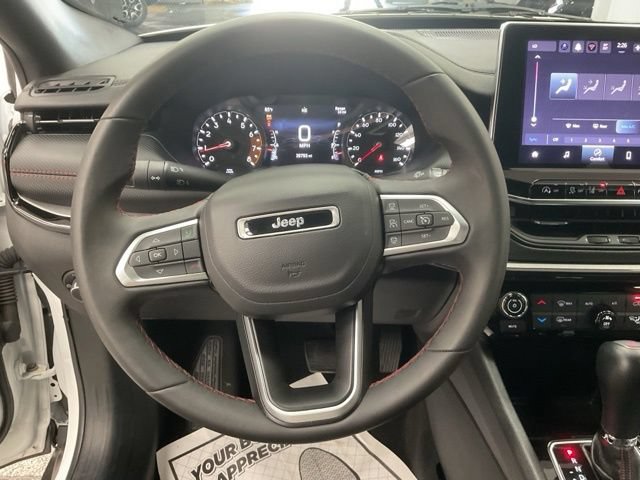 2025 Jeep Compass Trailhawk 4x4 - Image 17