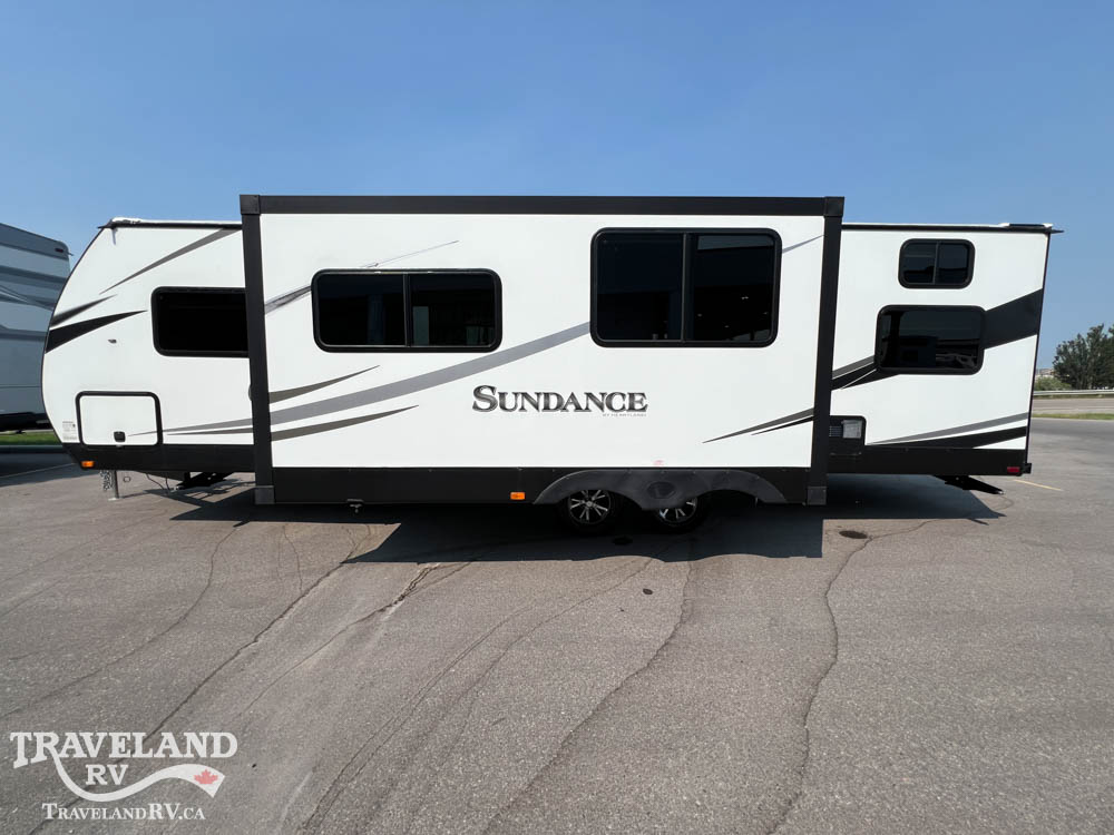 2018 Heartland Sundance XLT SD XLT 291 QB - Image 7