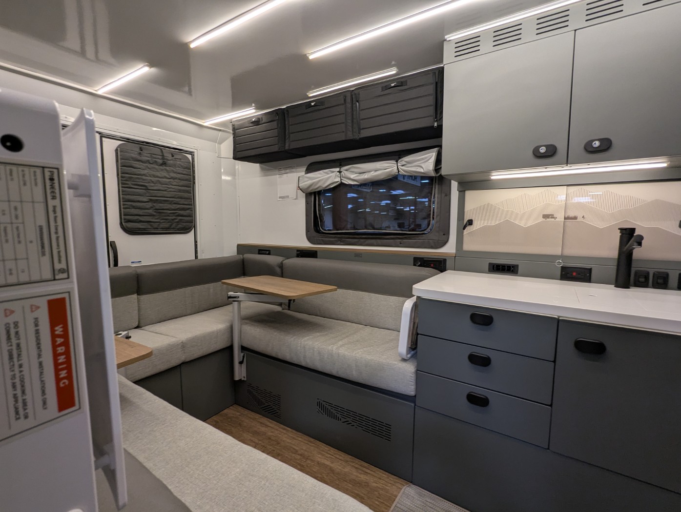 2027 Winnebago ARKA 20Z - Image 30