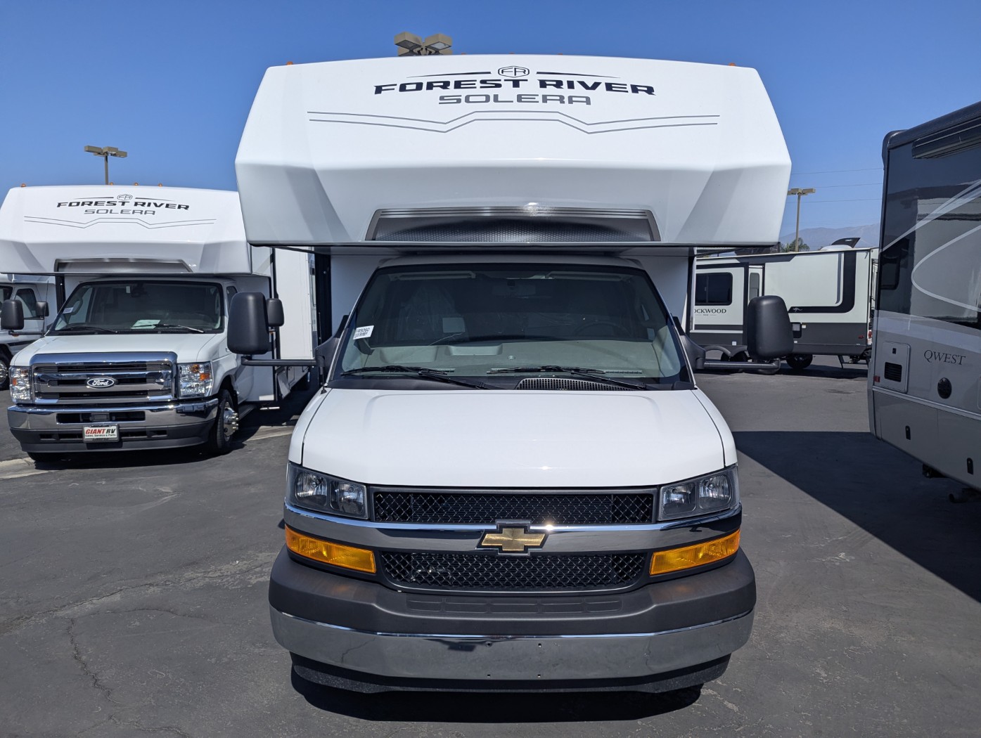 2027 Forest River Solera 23S - Image 3
