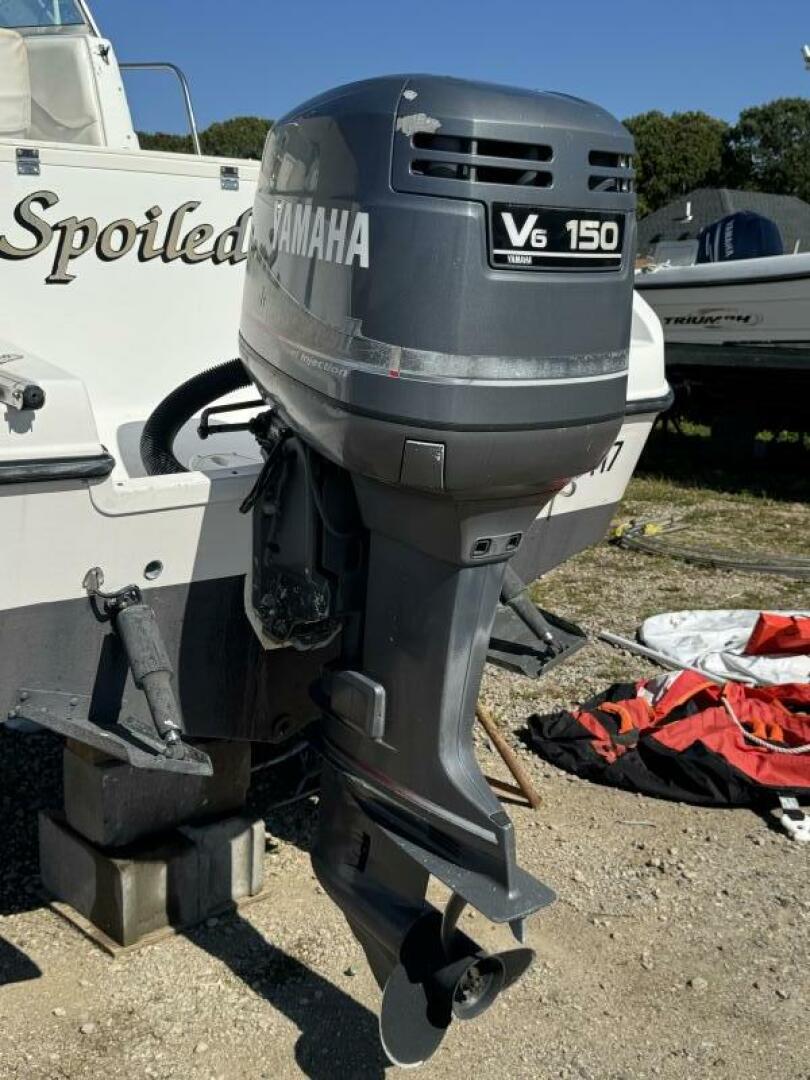 2004 SEASWIRL Striper Base - Image 20