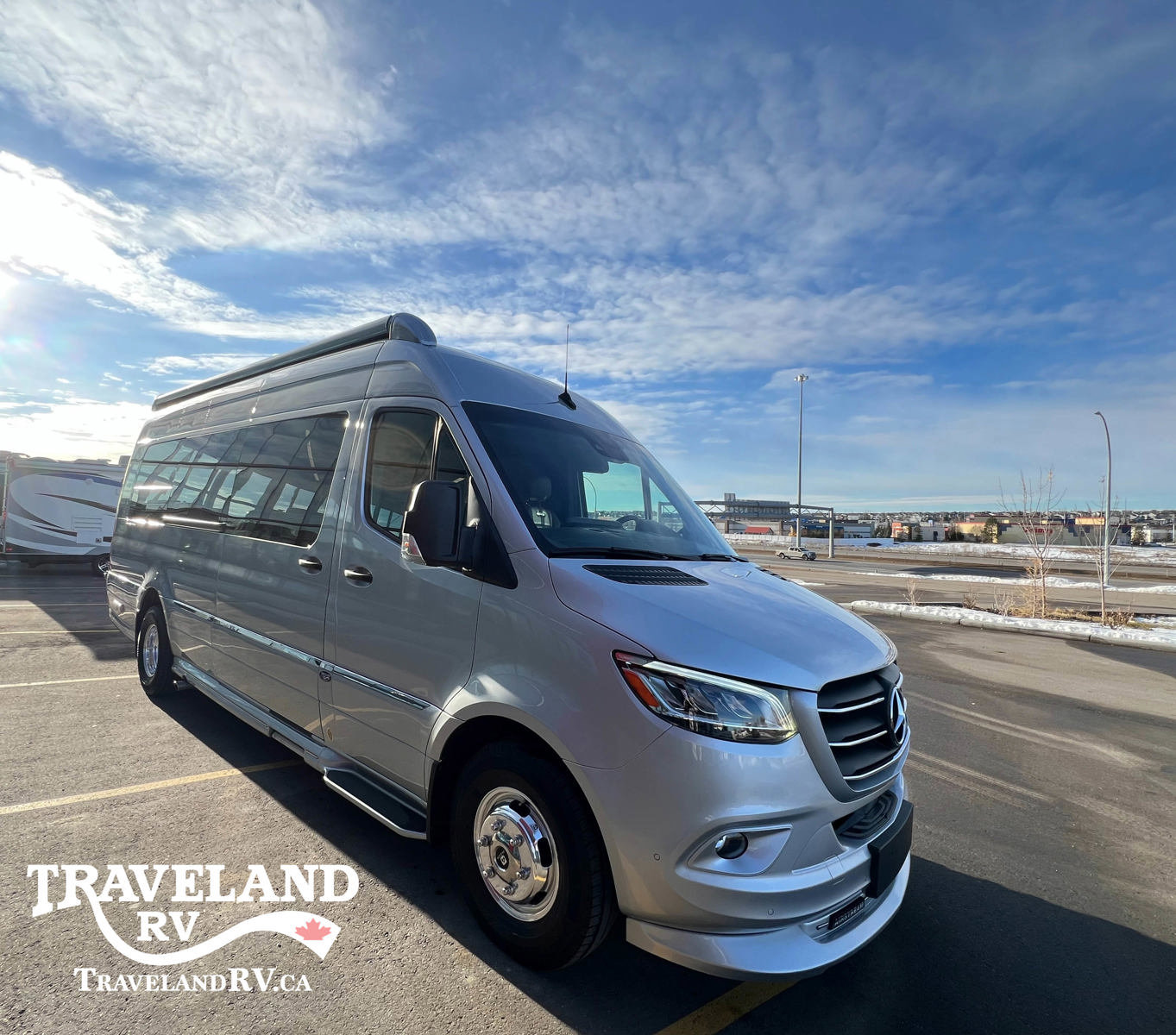 2023 AIRSTREAM INTERSTATE 24GT E-1 PKG - Image 3