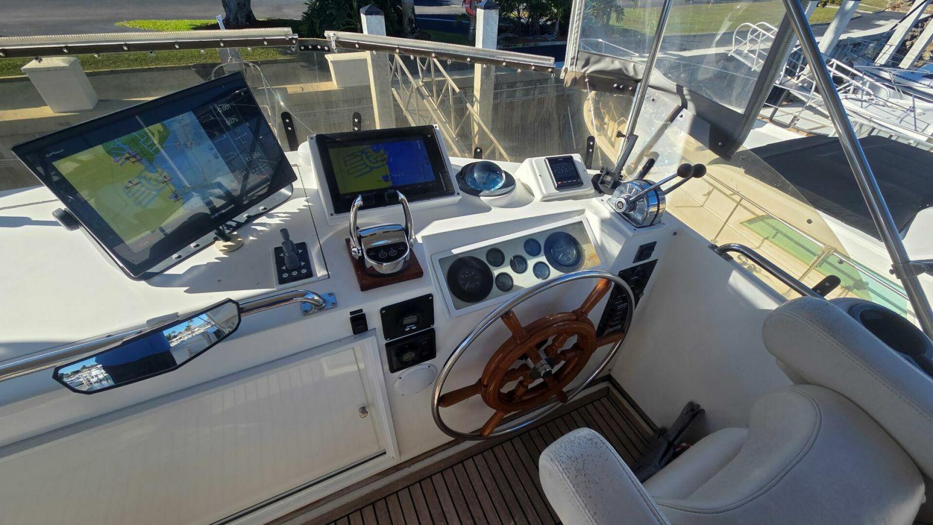1997 Grand Banks 49 Classic - Image 18