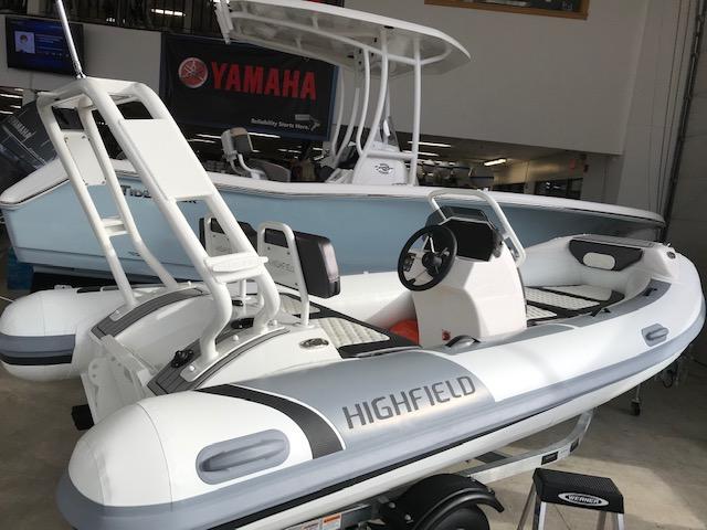2027 Highfield Sport 360 Standard - Image 44