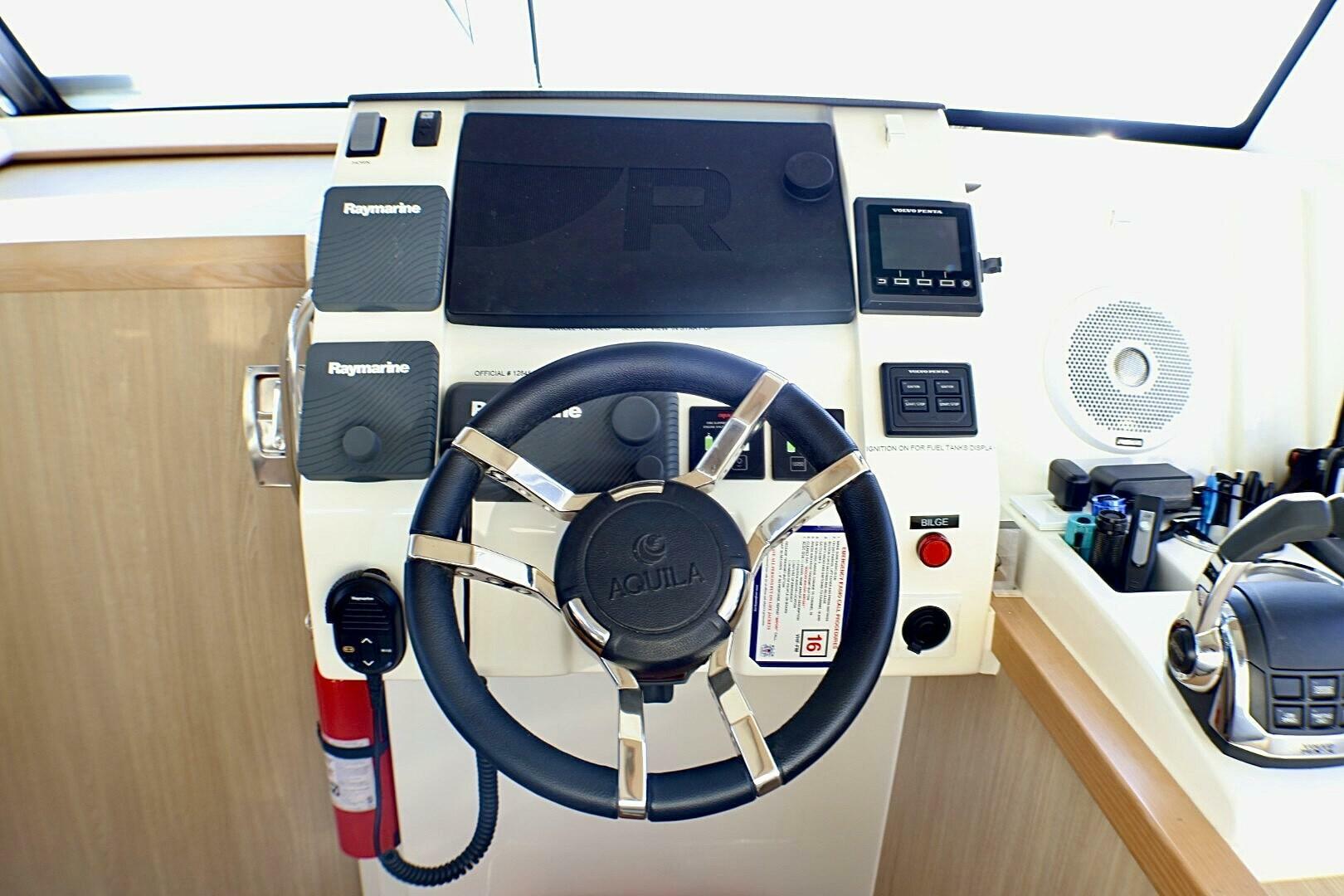 2018 Aquila 44 Yacht - Image 35