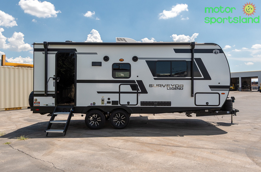 2027 Forest River Surveyor Legend 202RBLE - Image 3