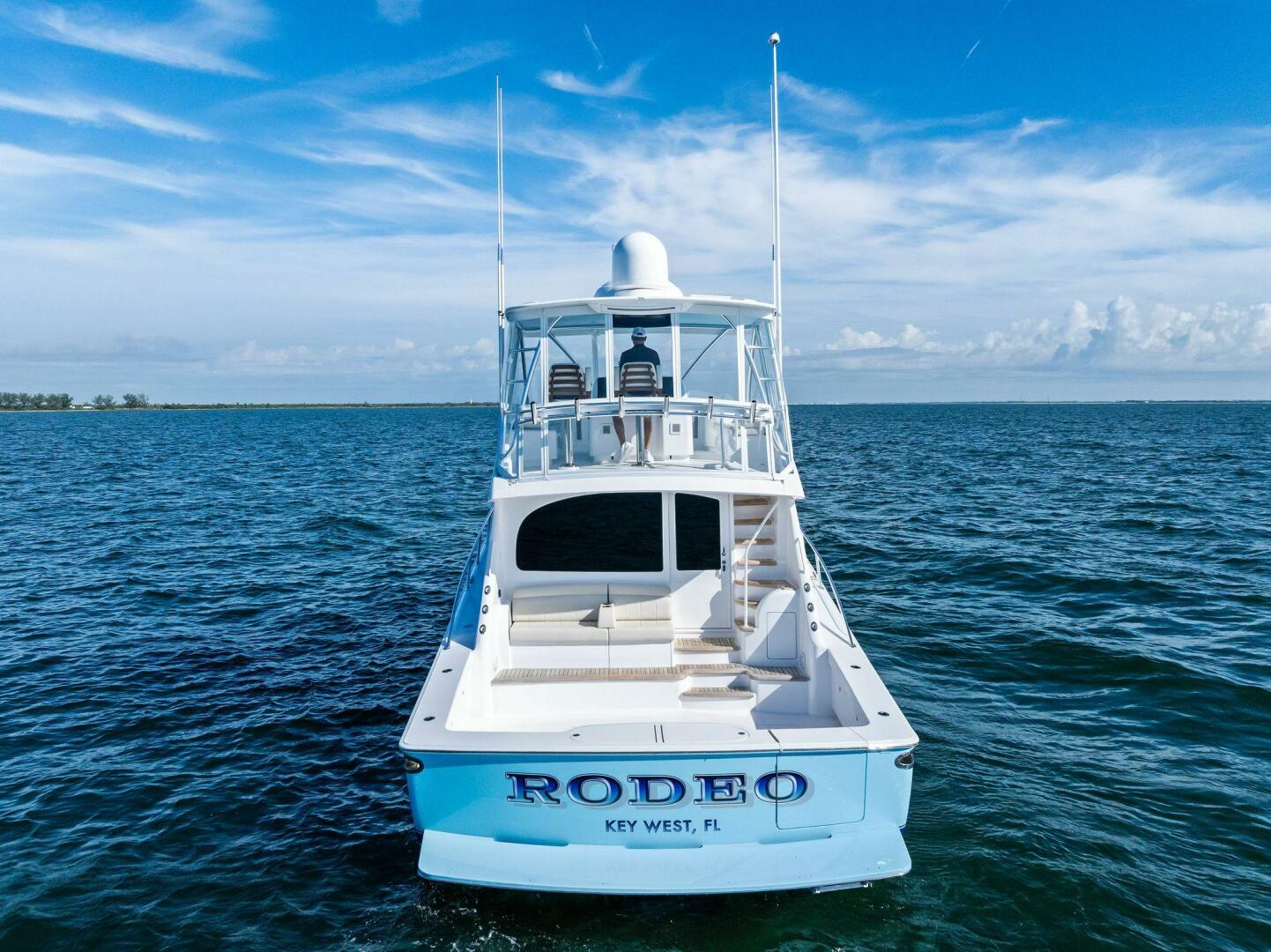 2025 Viking 58 Convertible - Image 70
