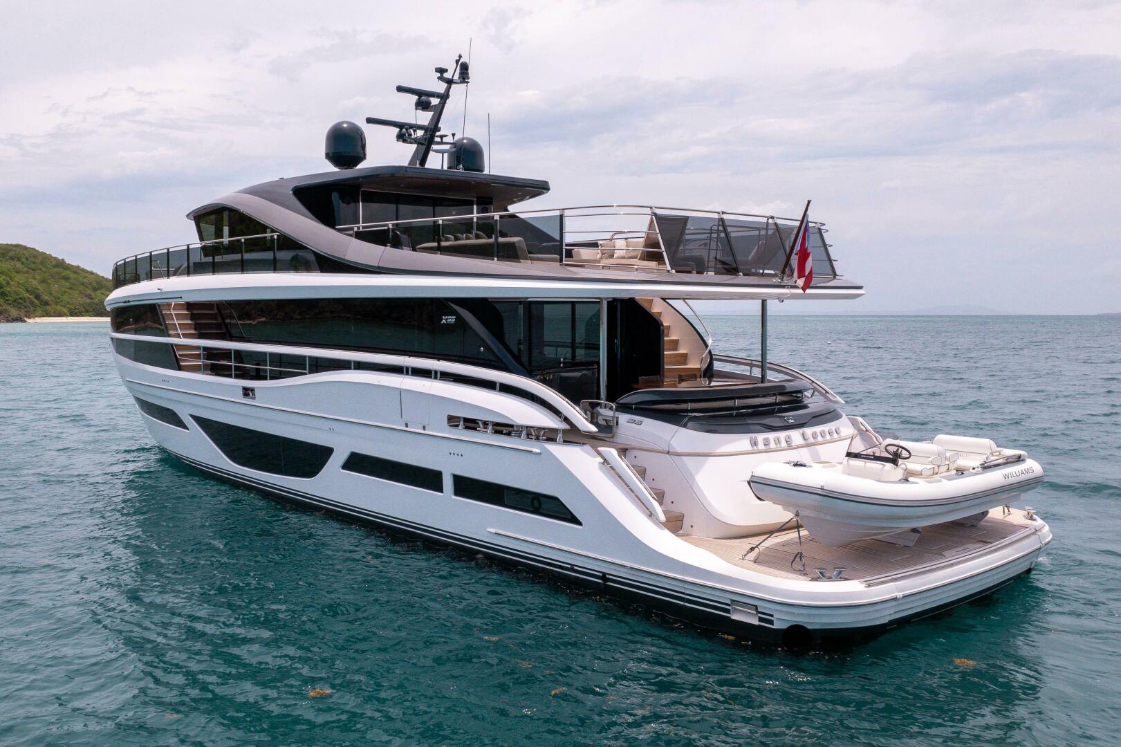 2021 Princess X95 - Image 12