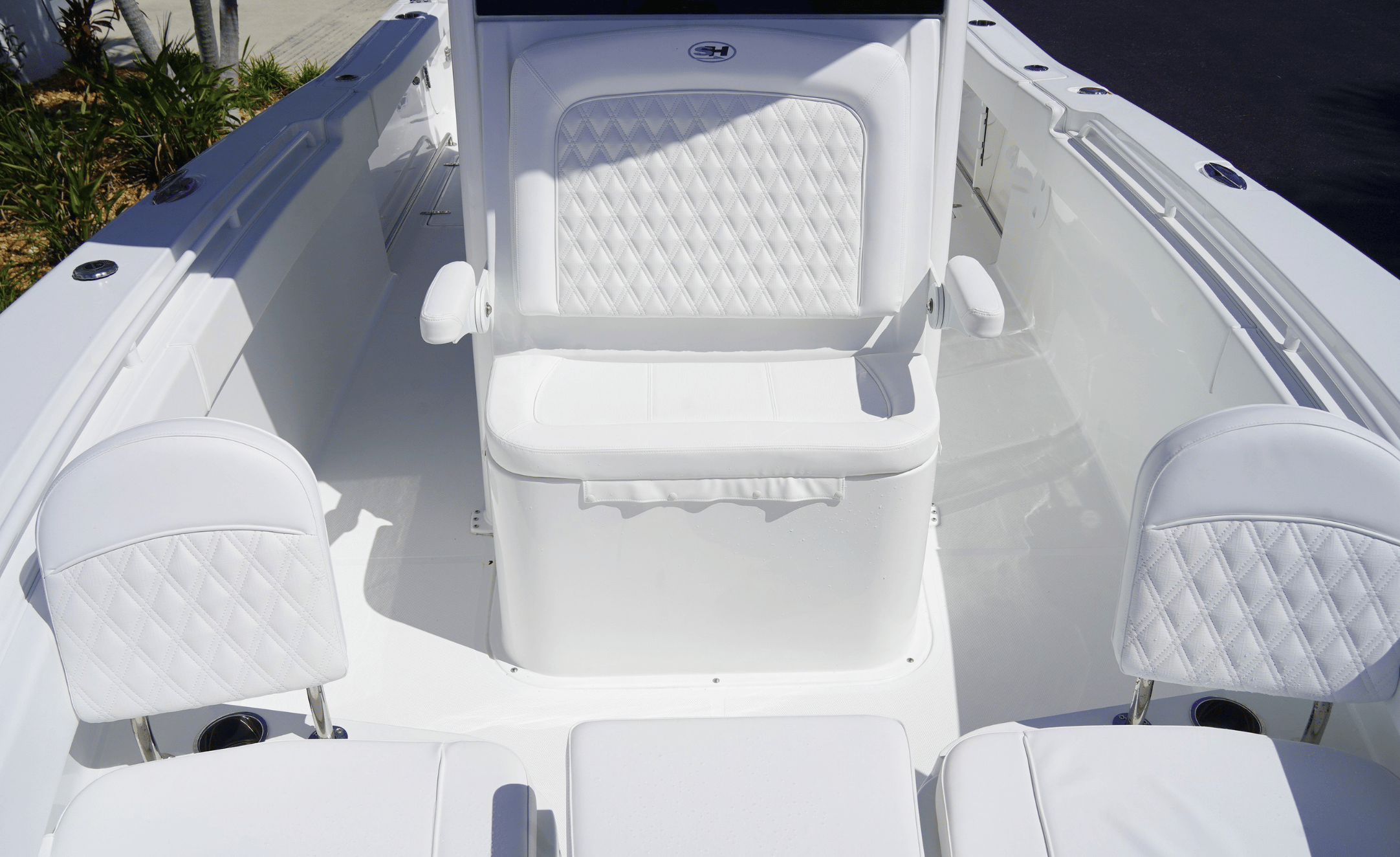 2027 SEA HUNT GAMEFISH 30FS - Image 47
