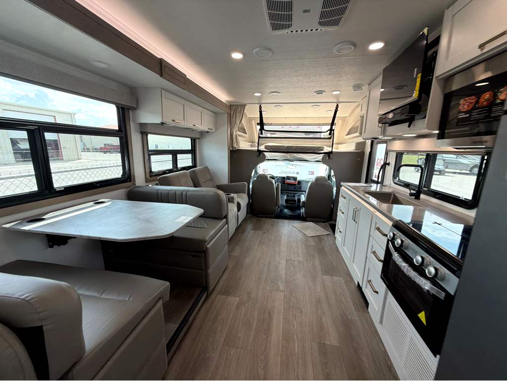 2027 ENTEGRA COACH ODYSSEY 29V - Image 17