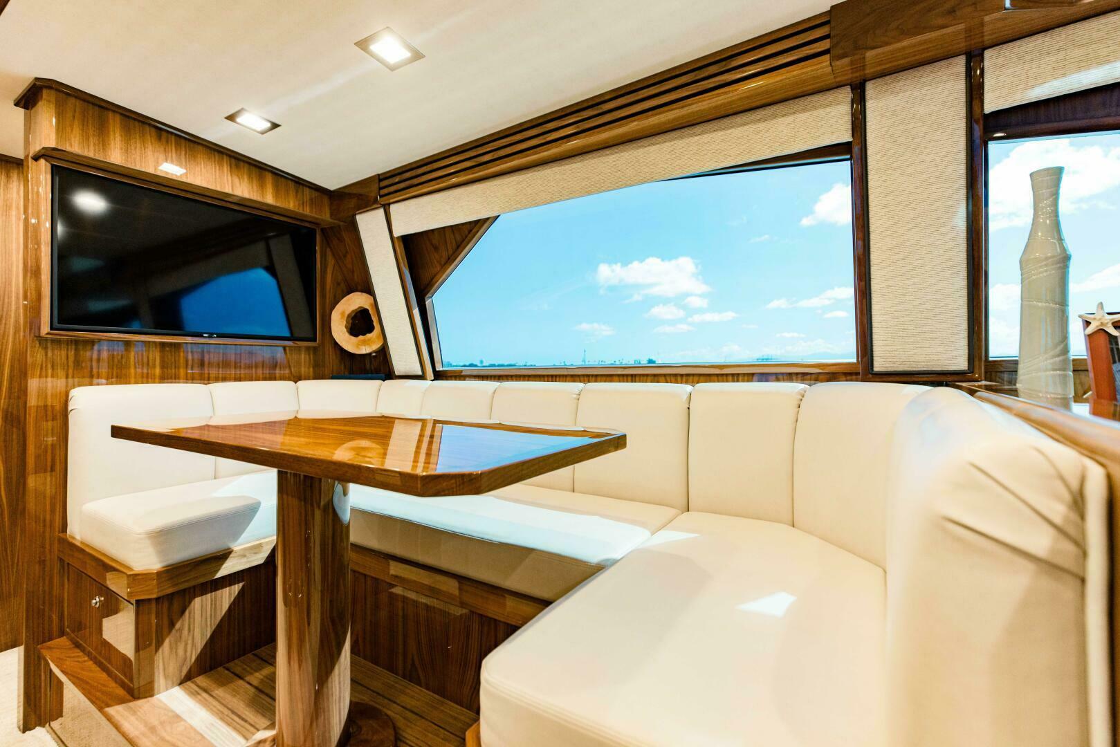 2020 Viking 72 Enclosed Bridge - Image 7