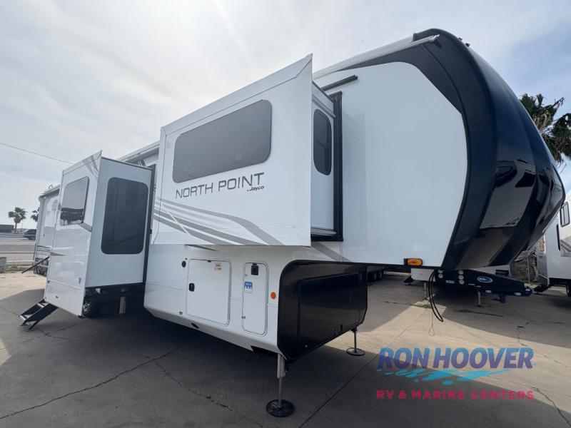 2025 JAYCO NORTHPOINT 382FLRB - Image 1
