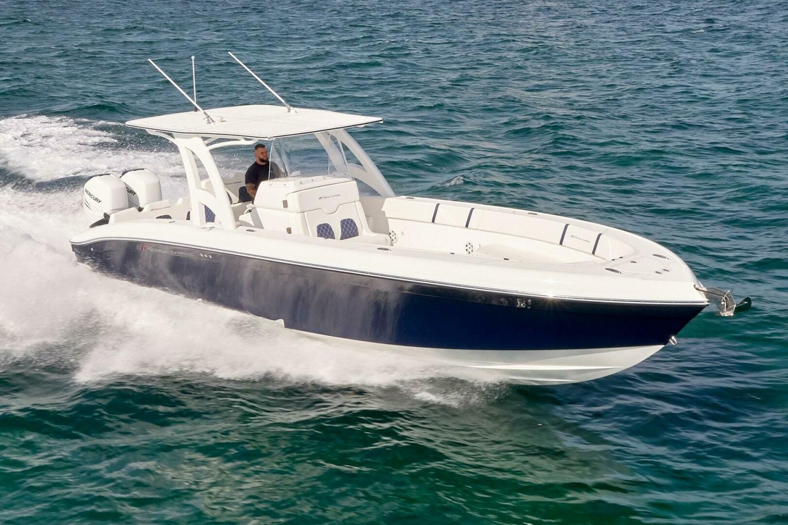 2020 Midnight Express 34 Open - Image 1