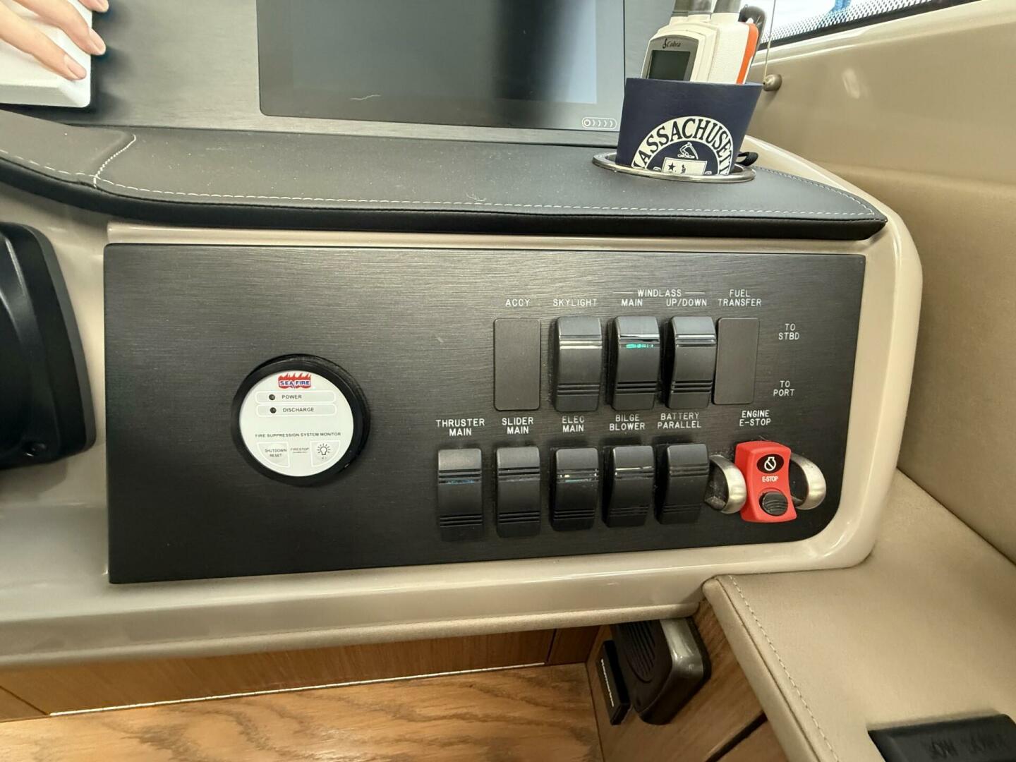 2018 Sea Ray 460 Sundancer - Image 32