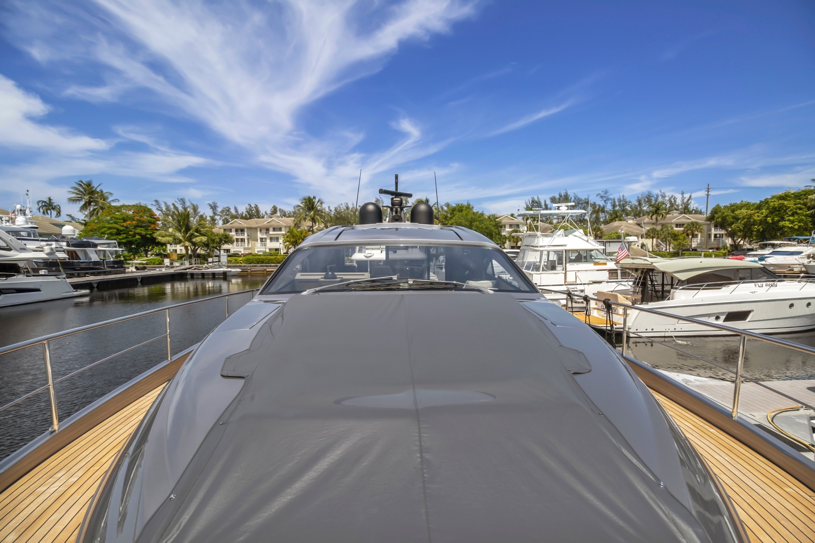 2020 Pershing 7X - Image 9