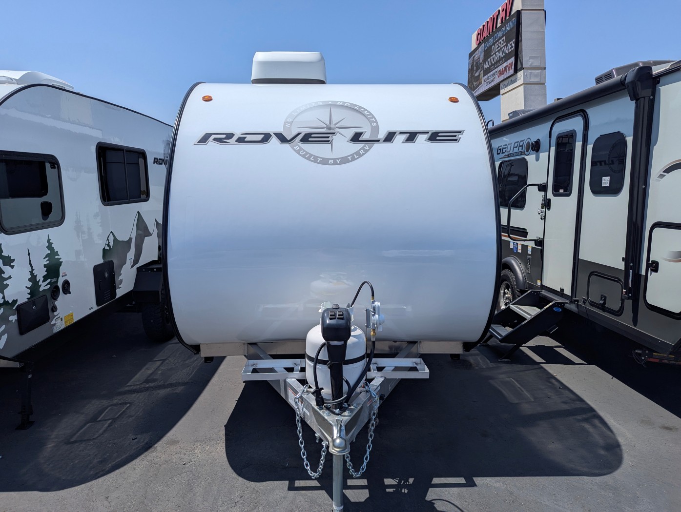 2025 Travel Lite Rove Lite 16RE - Image 2
