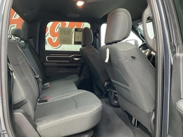 2026 Ram 2500 Big Horn 4x4 Crew Cab 6'4" Box - Image 24