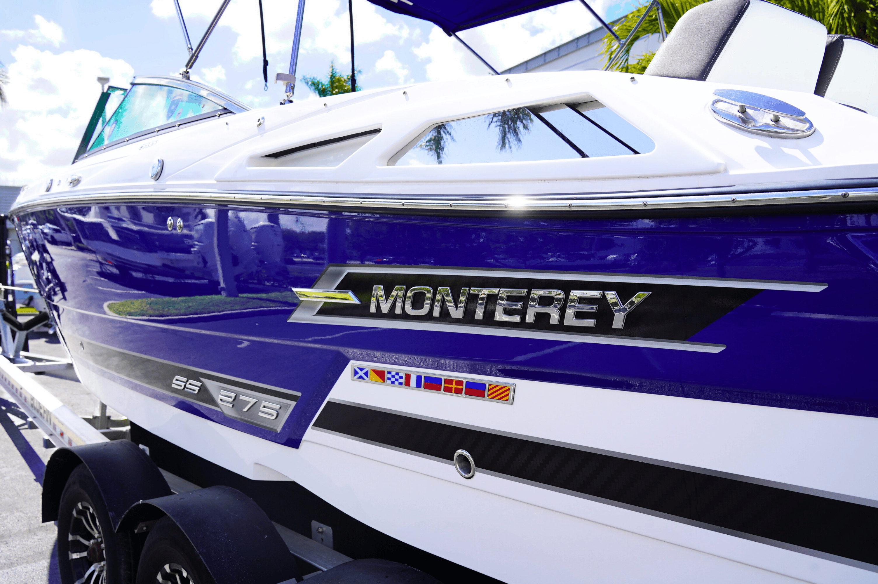 2023 MONTEREY 275SS - Image 4