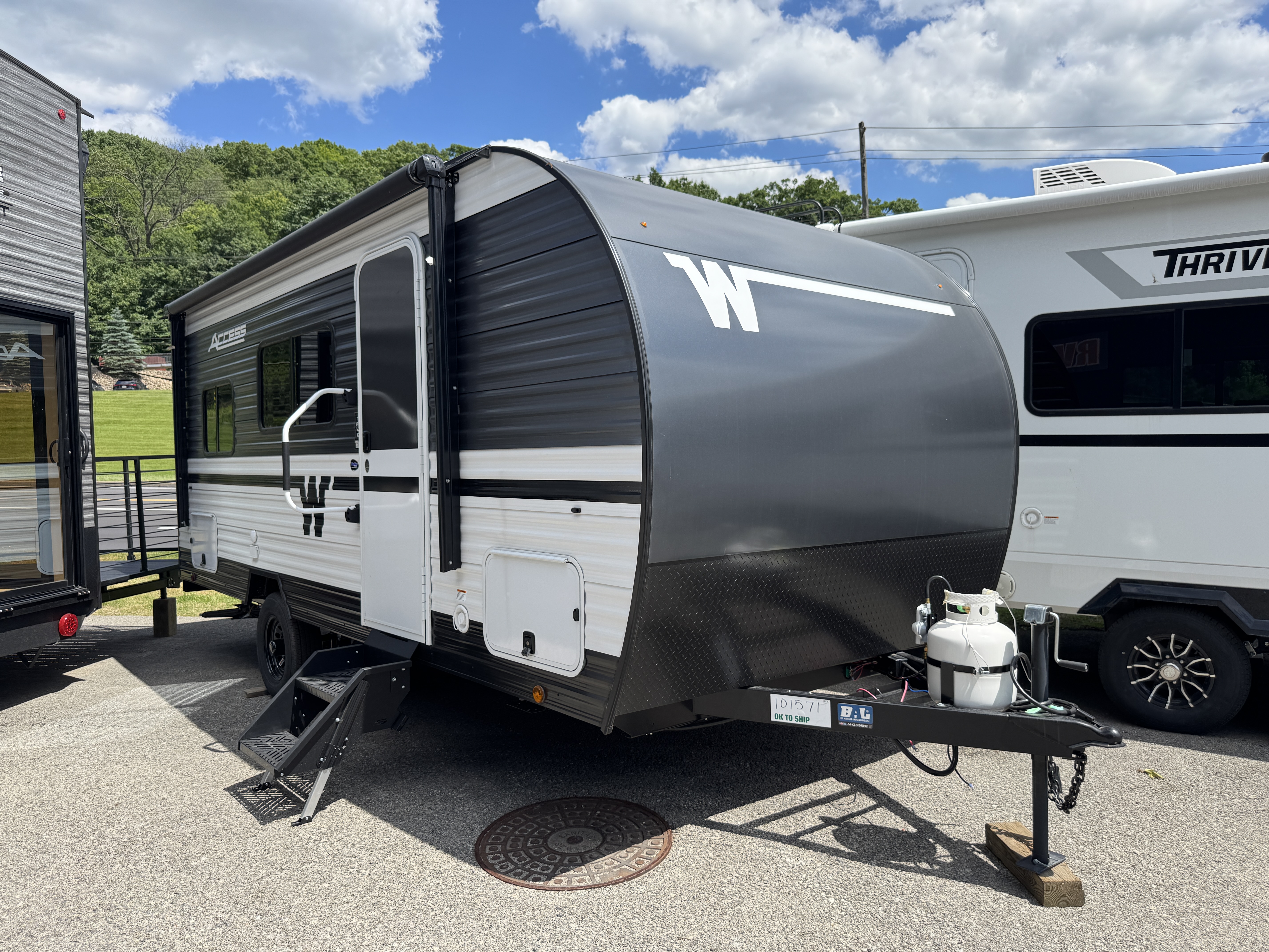 2026 Winnebago Access 18rk