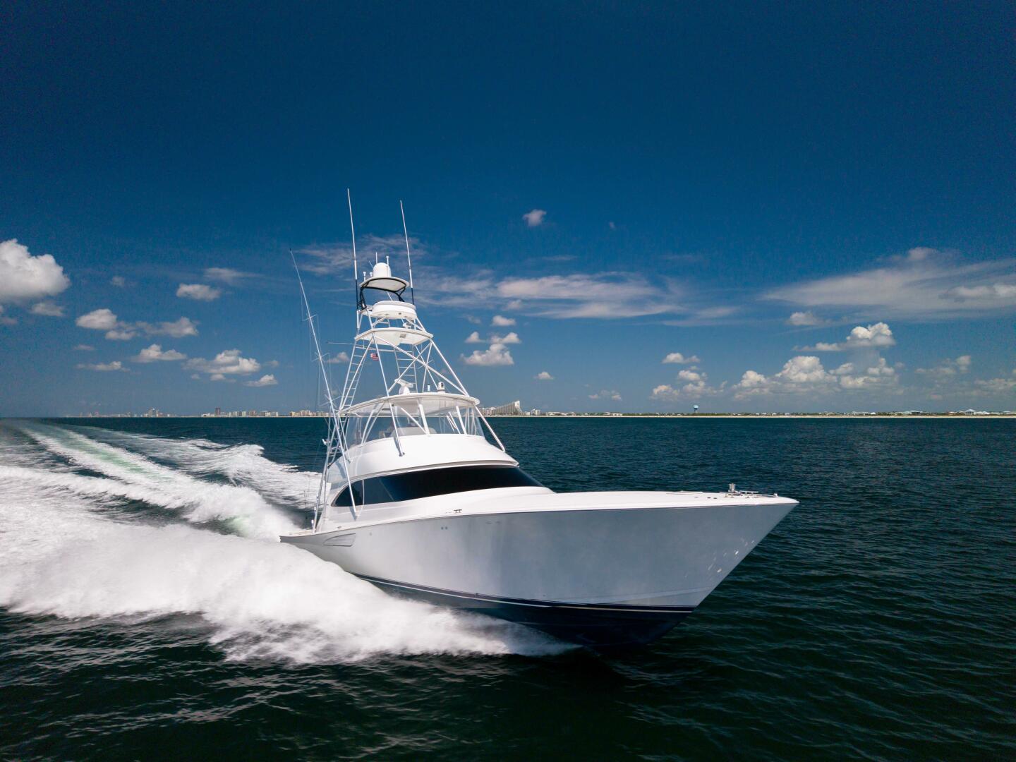 2018 Viking 62 Convertible - Image 53
